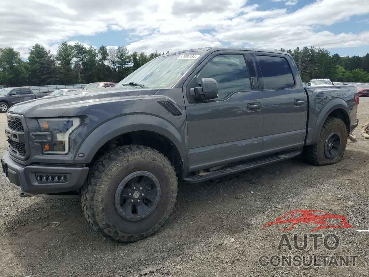 FORD F150 2018 - 1FTFW1RG7JFA93886