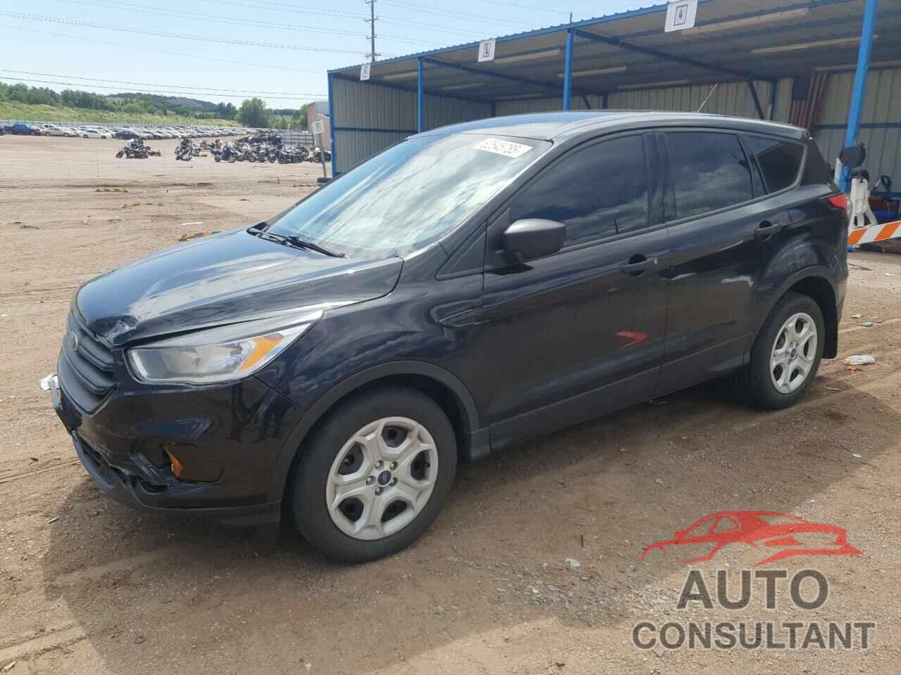 FORD ESCAPE 2017 - 1FMCU0F78HUE91357