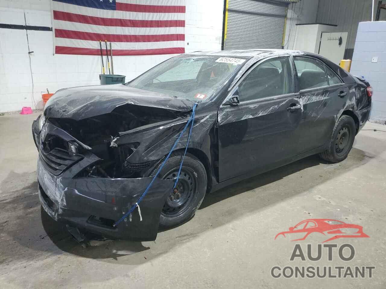 TOYOTA CAMRY 2009 - 4T4BE46K39R139055