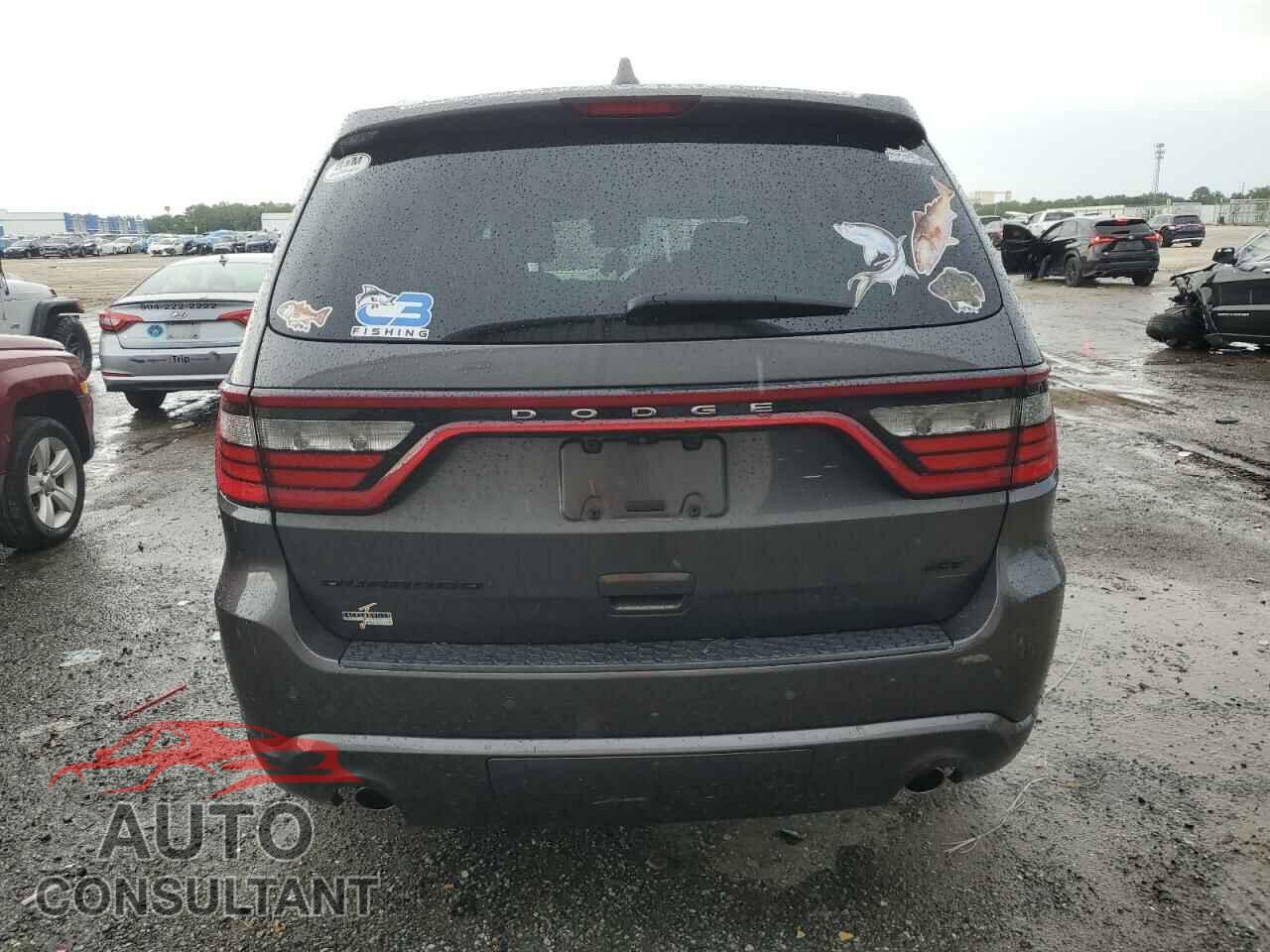 DODGE DURANGO 2017 - 1C4RDHDG4HC617977