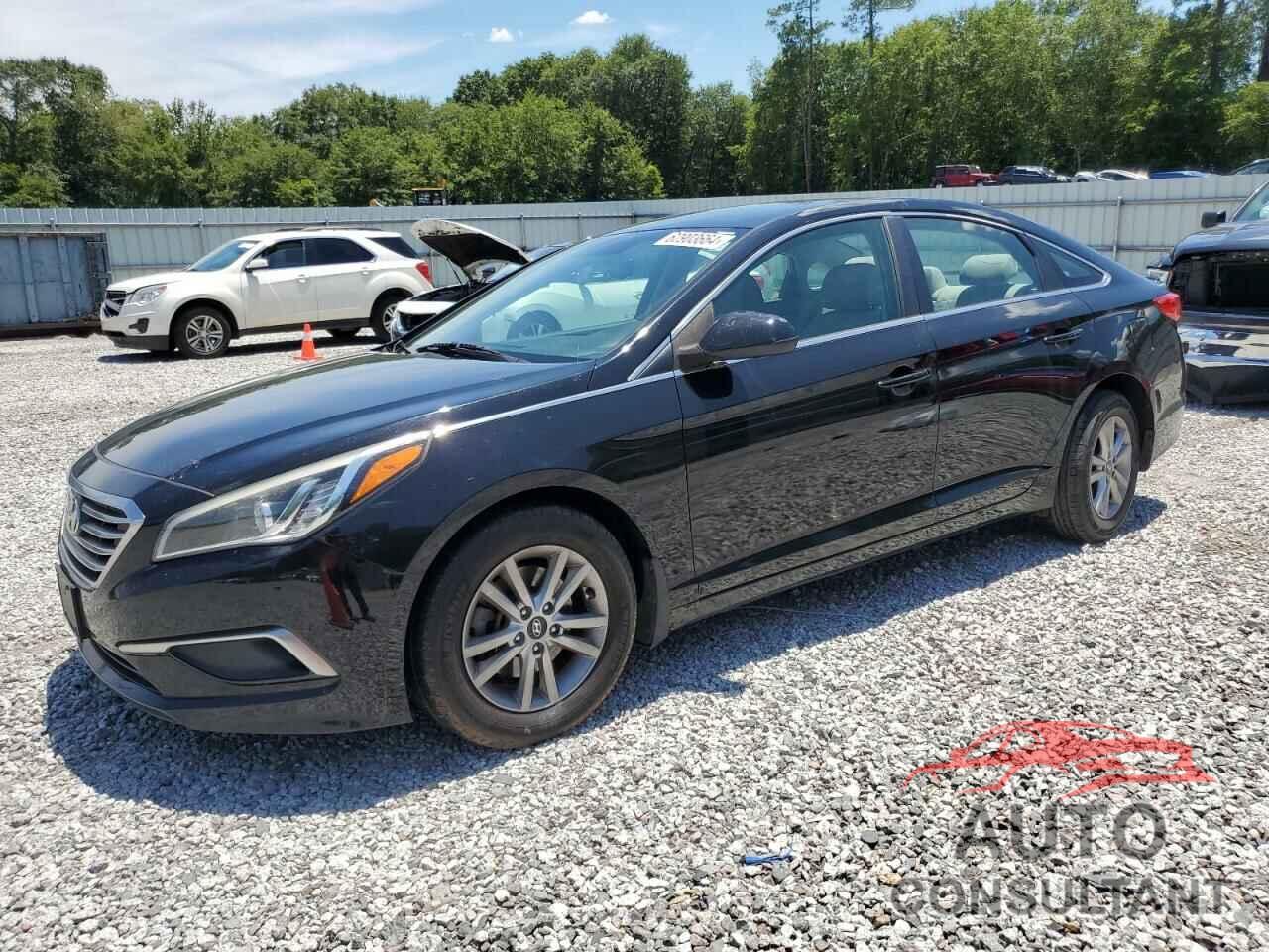 HYUNDAI SONATA 2017 - 5NPE24AF6HH439731