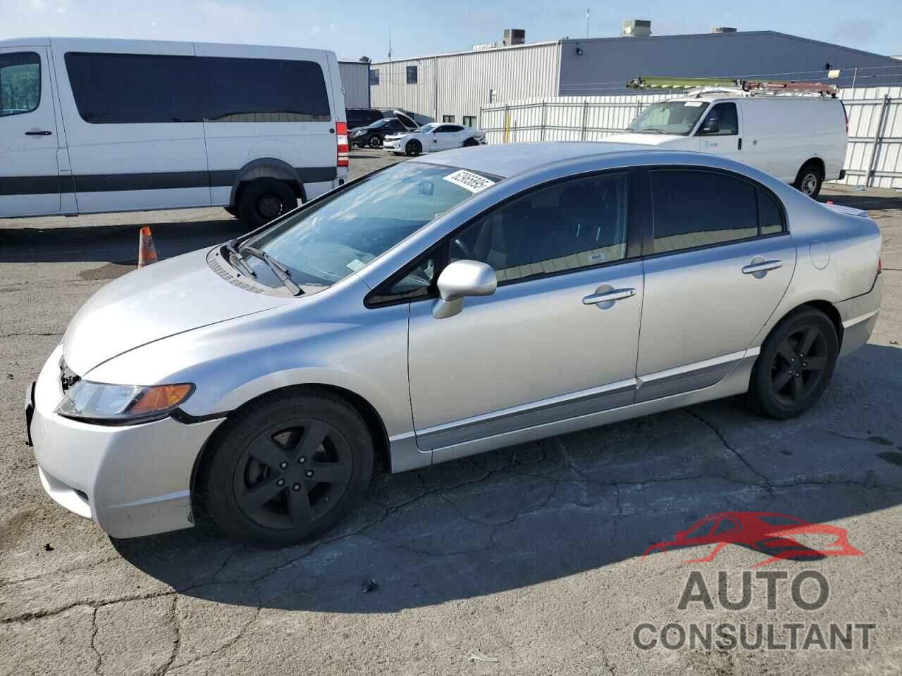 HONDA CIVIC 2009 - 2HGFA16699H517316