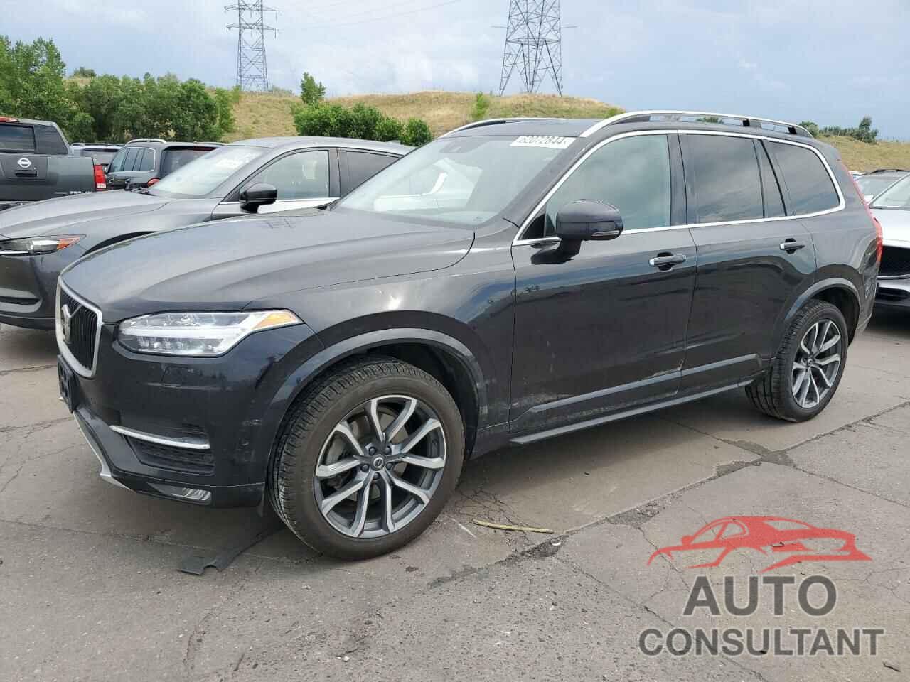 VOLVO XC90 2017 - YV4A22PK3H1172432