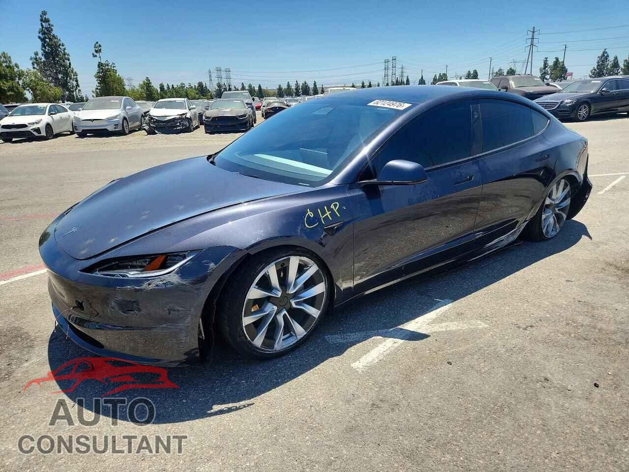 TESLA MODEL 3 2024 - 5YJ3E1EA2RF771550