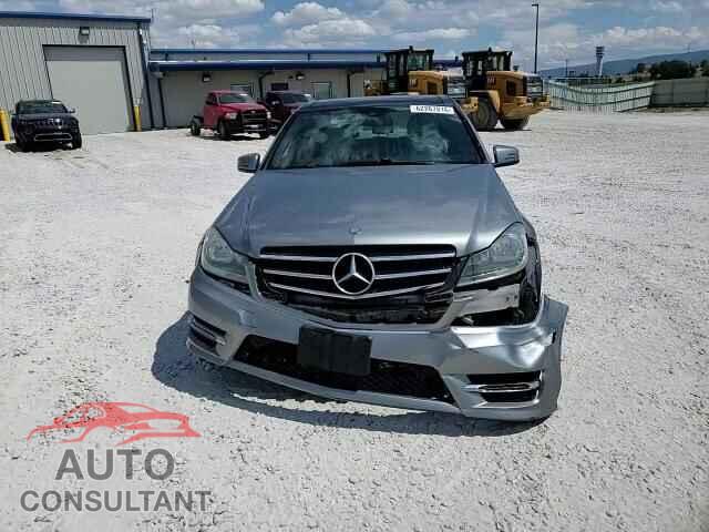 MERCEDES-BENZ C-CLASS 2014 - WDDGF8AB8EA944101