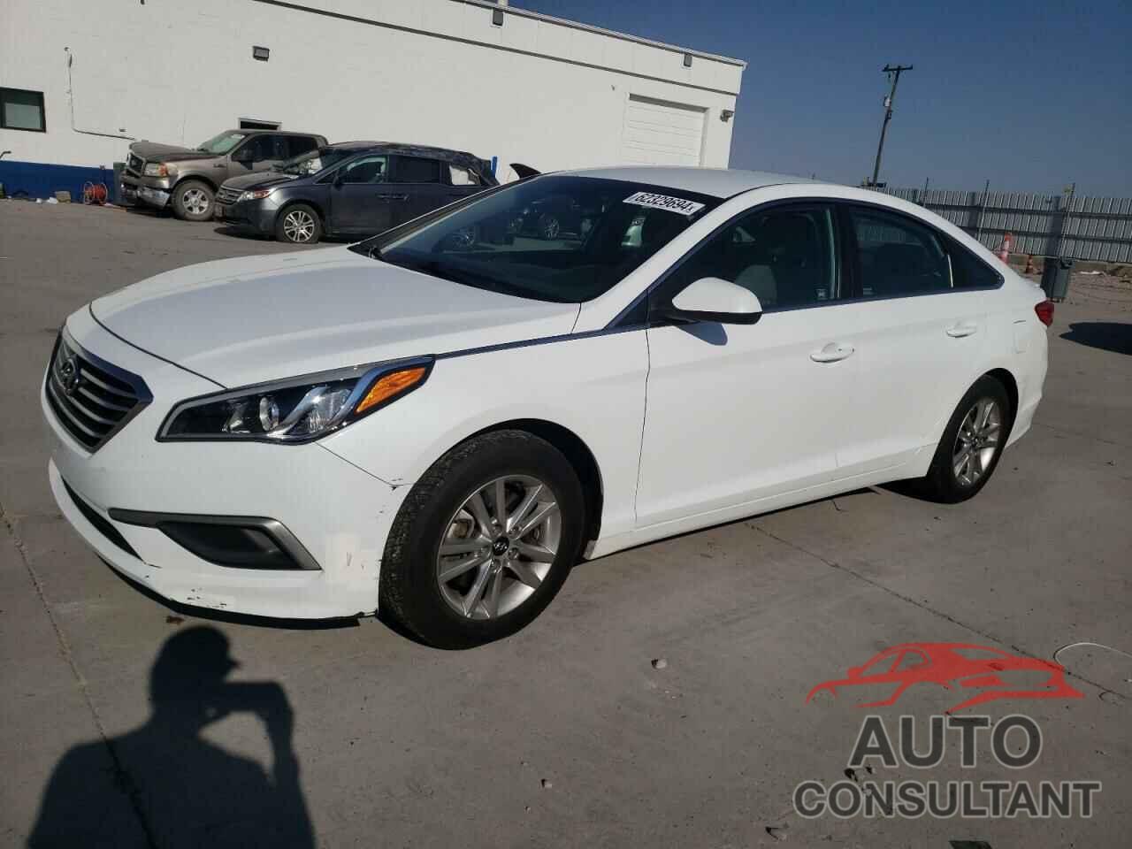 HYUNDAI SONATA 2016 - 5NPE24AF5GH362154