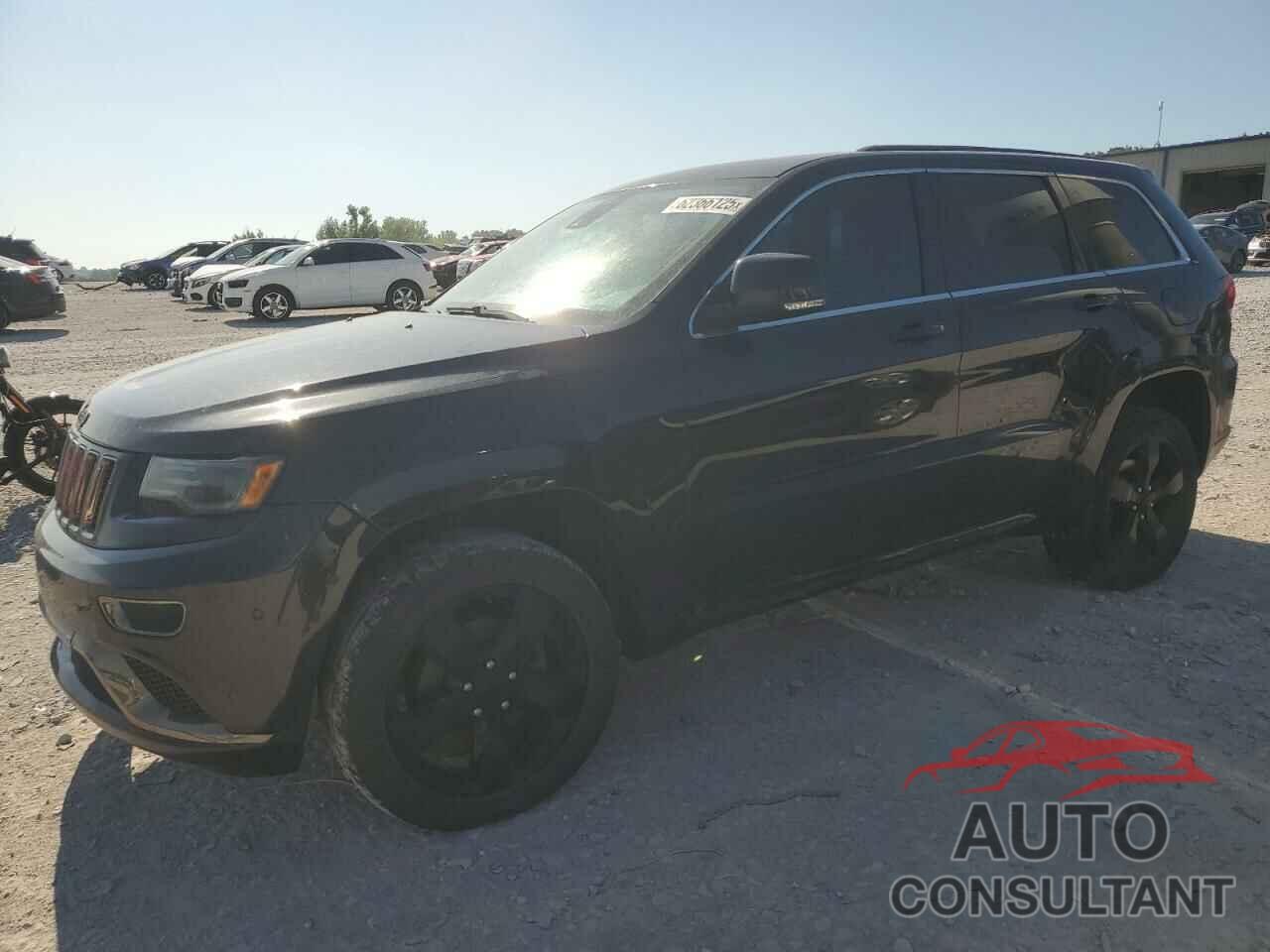 JEEP GRAND CHER 2015 - 1C4RJFCG0FC124616