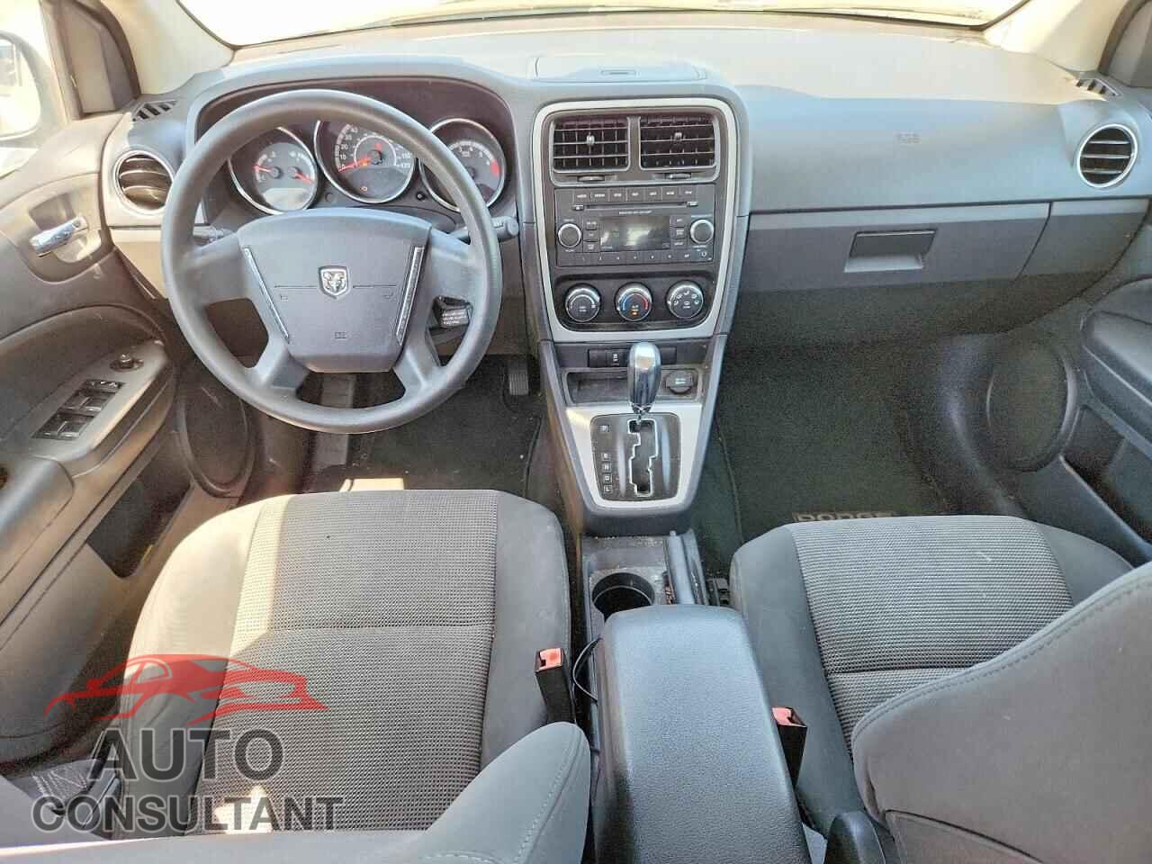 DODGE CALIBER 2012 - 1C3CDWDA5CD507694