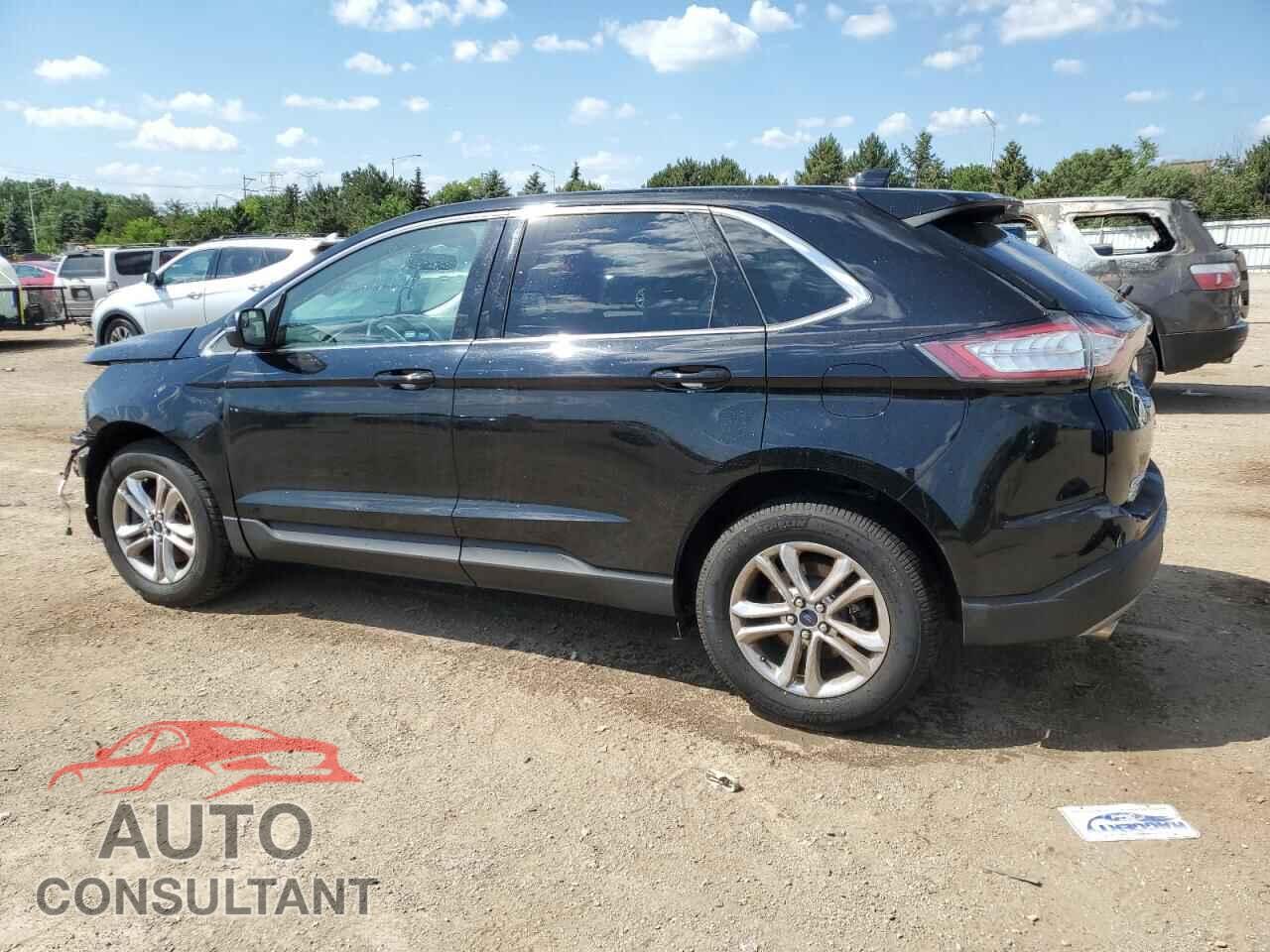 FORD EDGE 2017 - 2FMPK4J89HBC50816