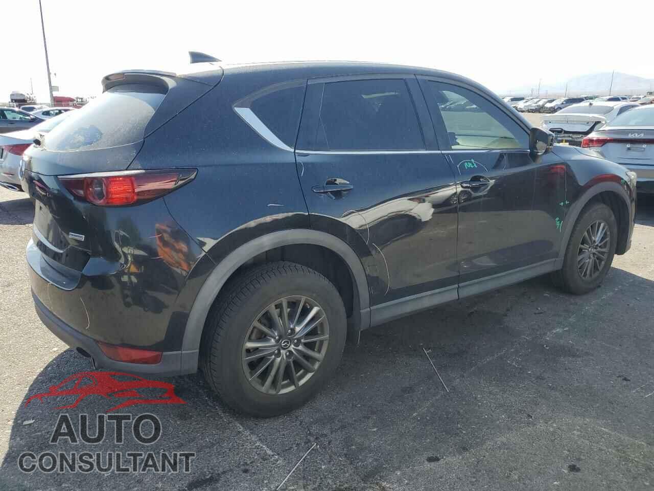 MAZDA CX-5 2018 - JM3KFABM9J1338366