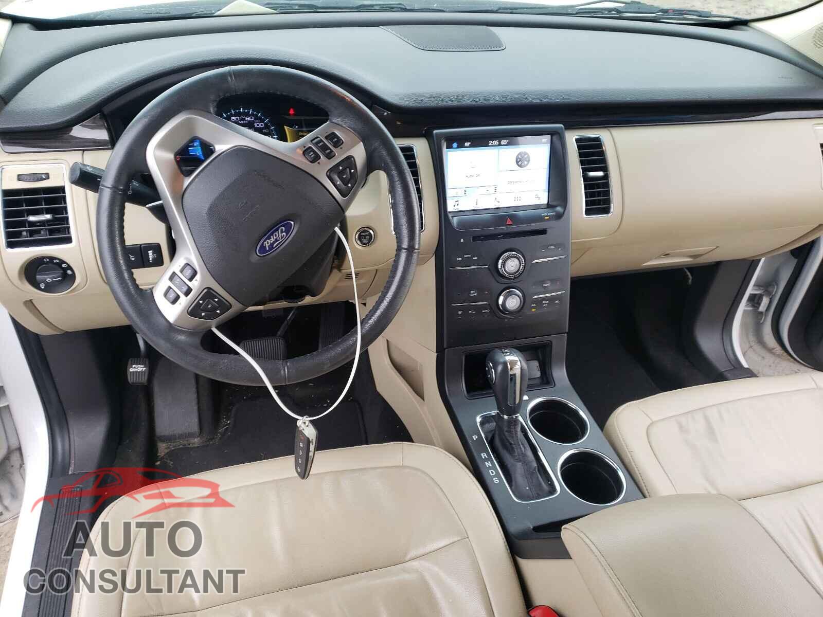 FORD FLEX 2017 - 2FMGK5C83HBA13080