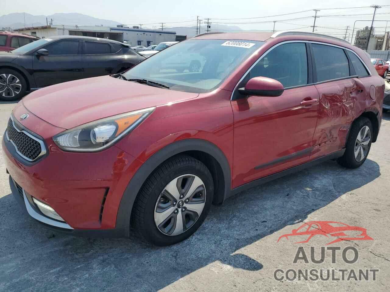 KIA NIRO 2017 - KNDCB3LC7H5082676