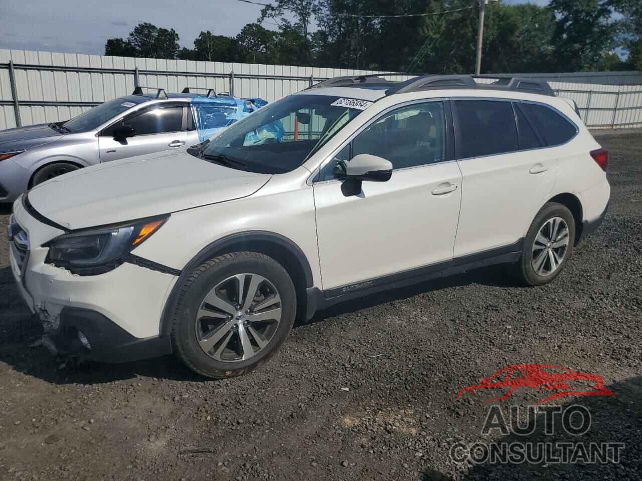 SUBARU OUTBACK 2019 - 4S4BSANC0K3340032