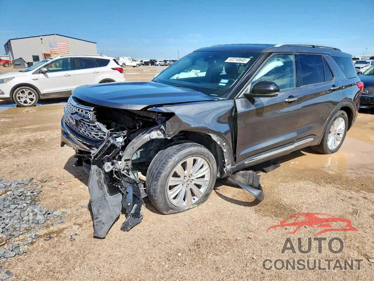 FORD EXPLORER 2020 - 1FMSK7FH0LGB73484