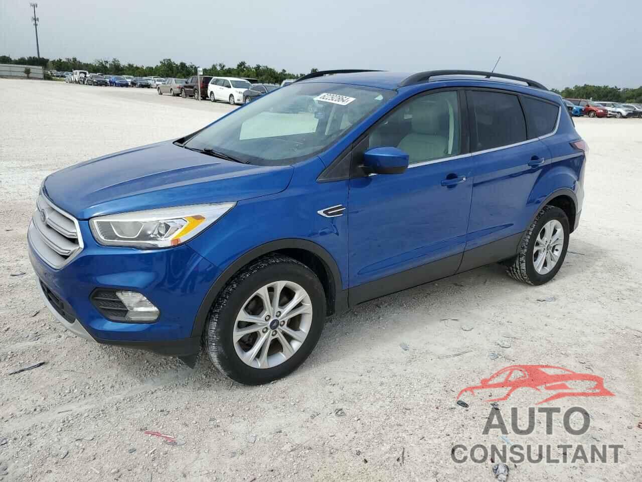 FORD ESCAPE 2018 - 1FMCU0HDXJUD34308