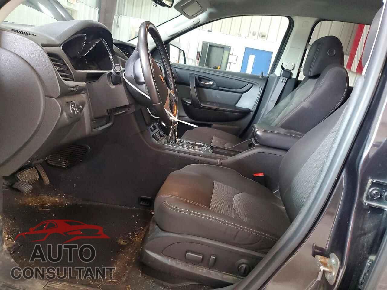 CHEVROLET TRAVERSE 2015 - 1GNKVGKD8FJ347380