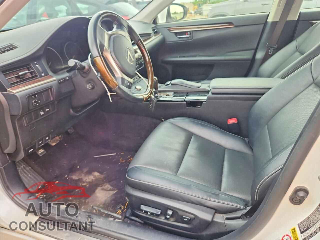 LEXUS ES350 2014 - JTHBK1GG3E2128660