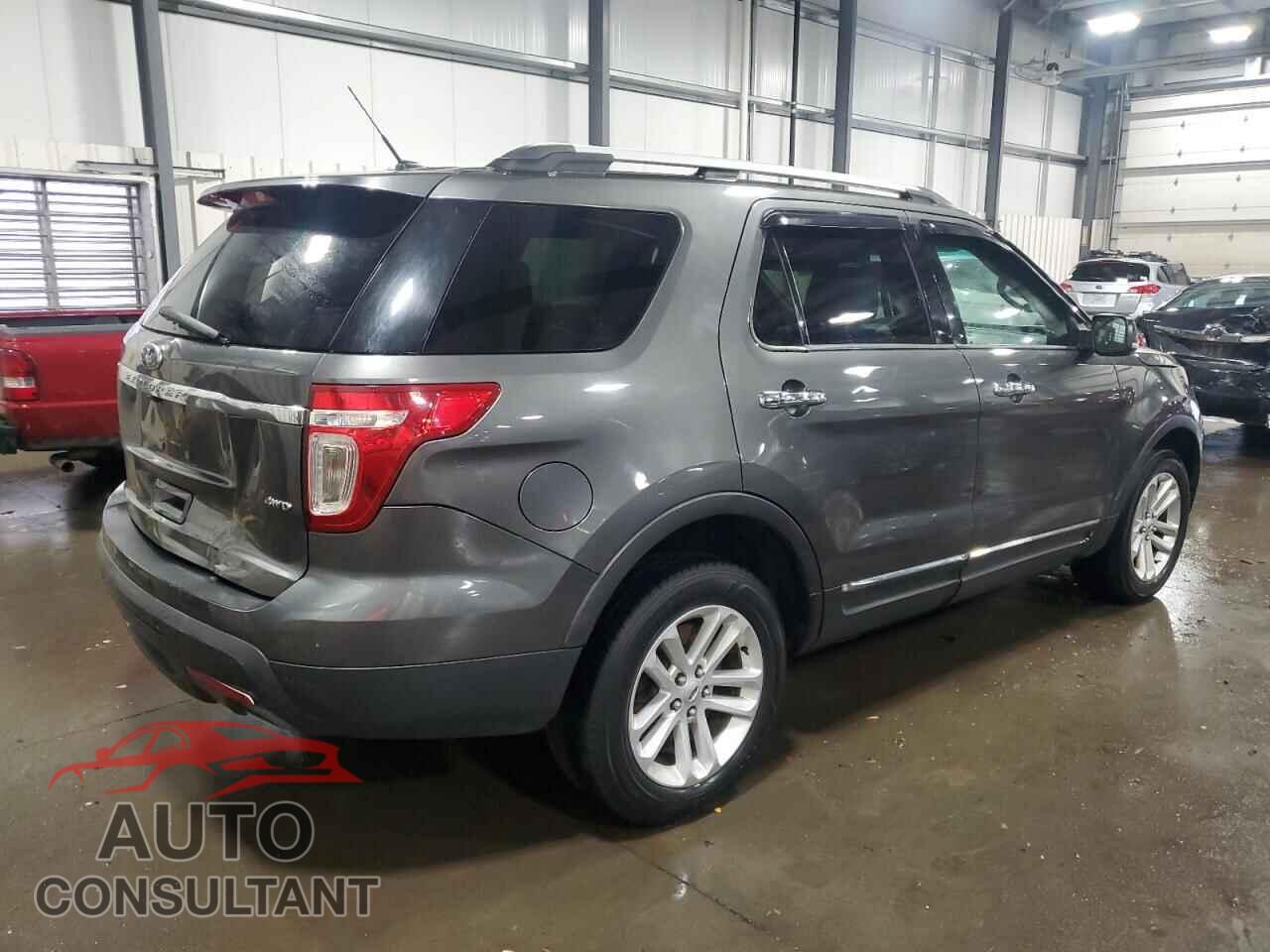 FORD EXPLORER 2015 - 1FM5K8D86FGA00479