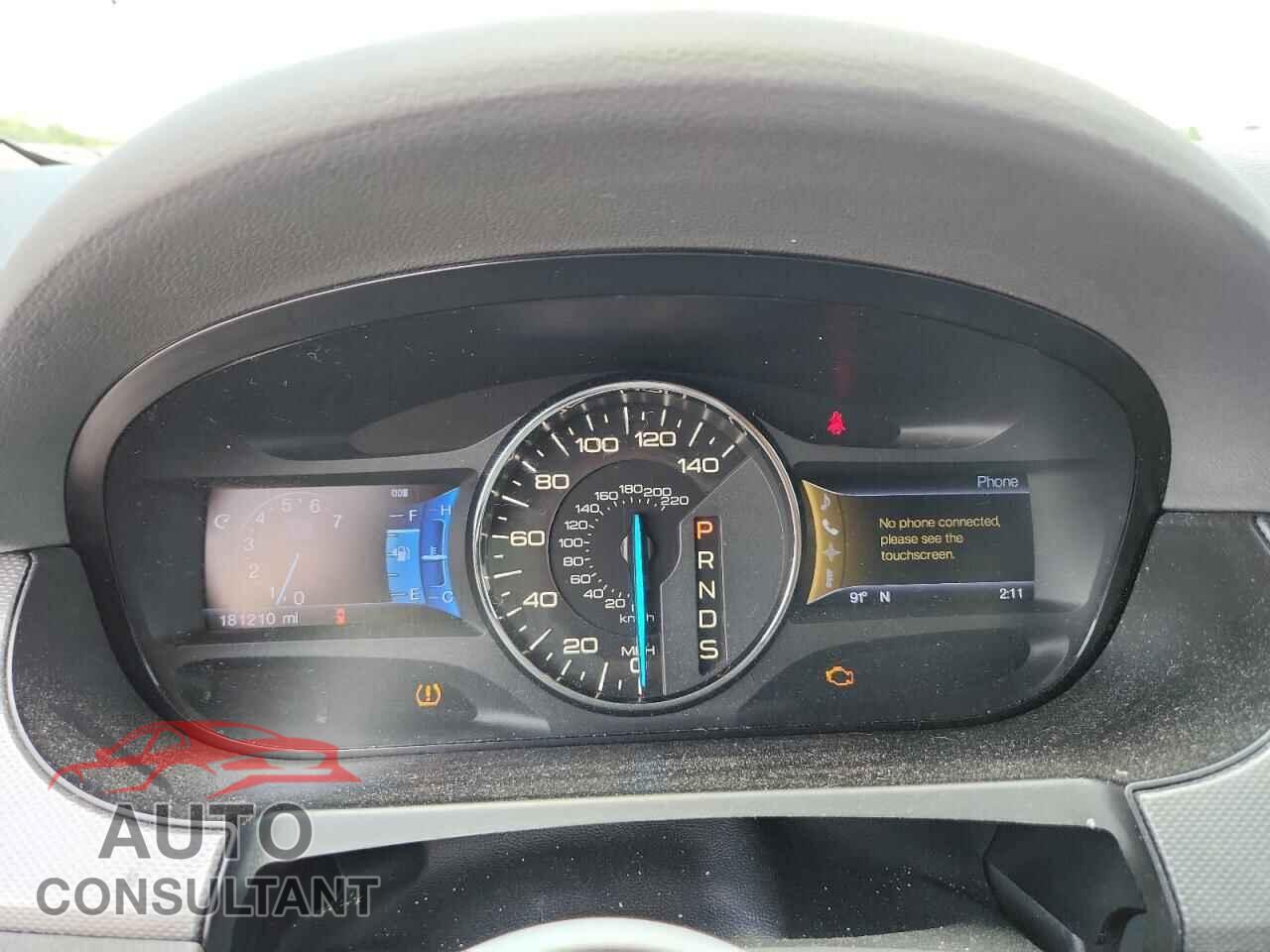 FORD EDGE 2013 - 2FMDK3JC7DBA79785
