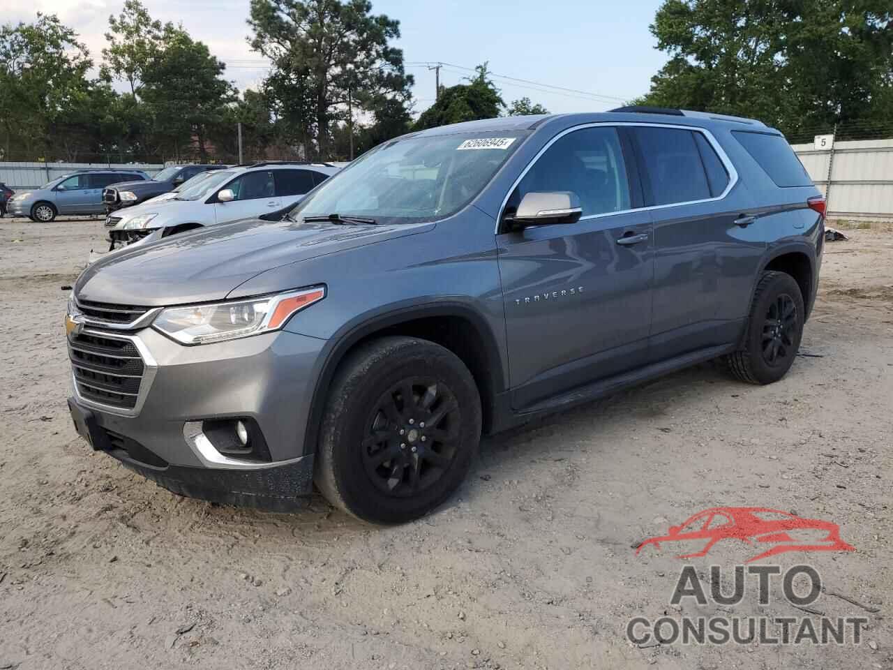CHEVROLET TRAVERSE 2018 - 1GNERGKW8JJ216784