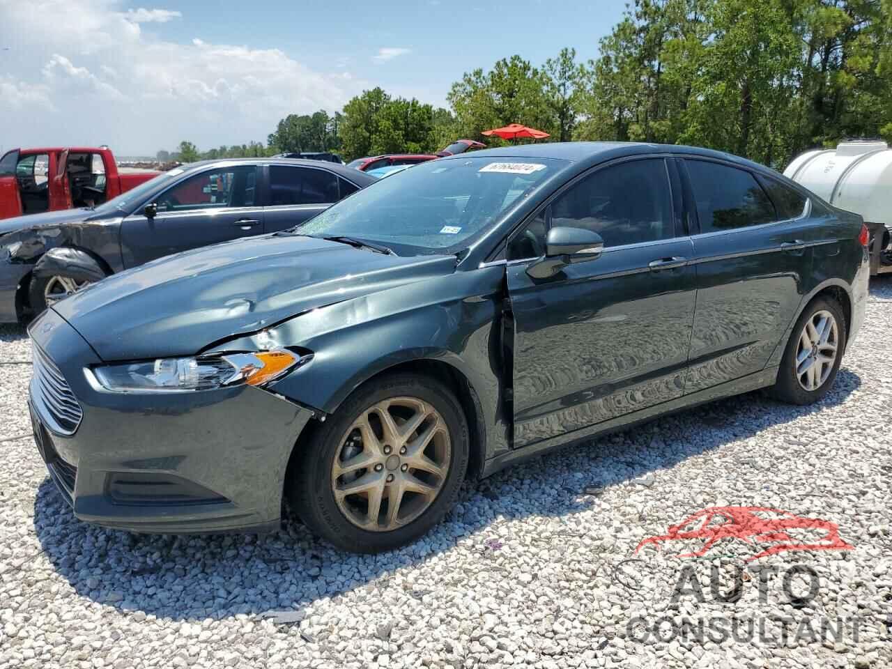 FORD FUSION 2016 - 3FA6P0H71GR142834