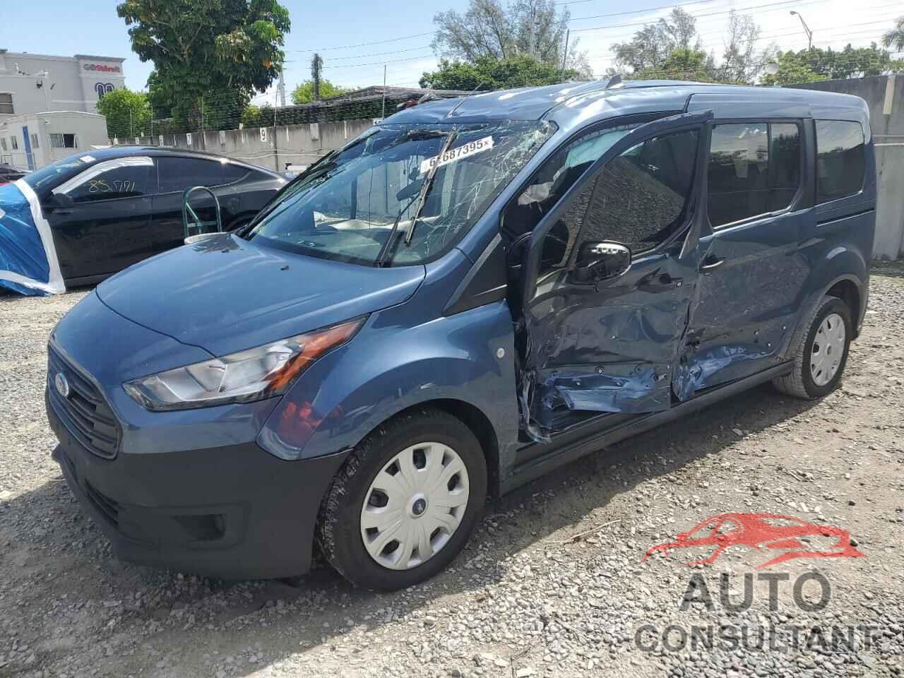 FORD TRANSIT 2023 - NM0GS9E25P1546835