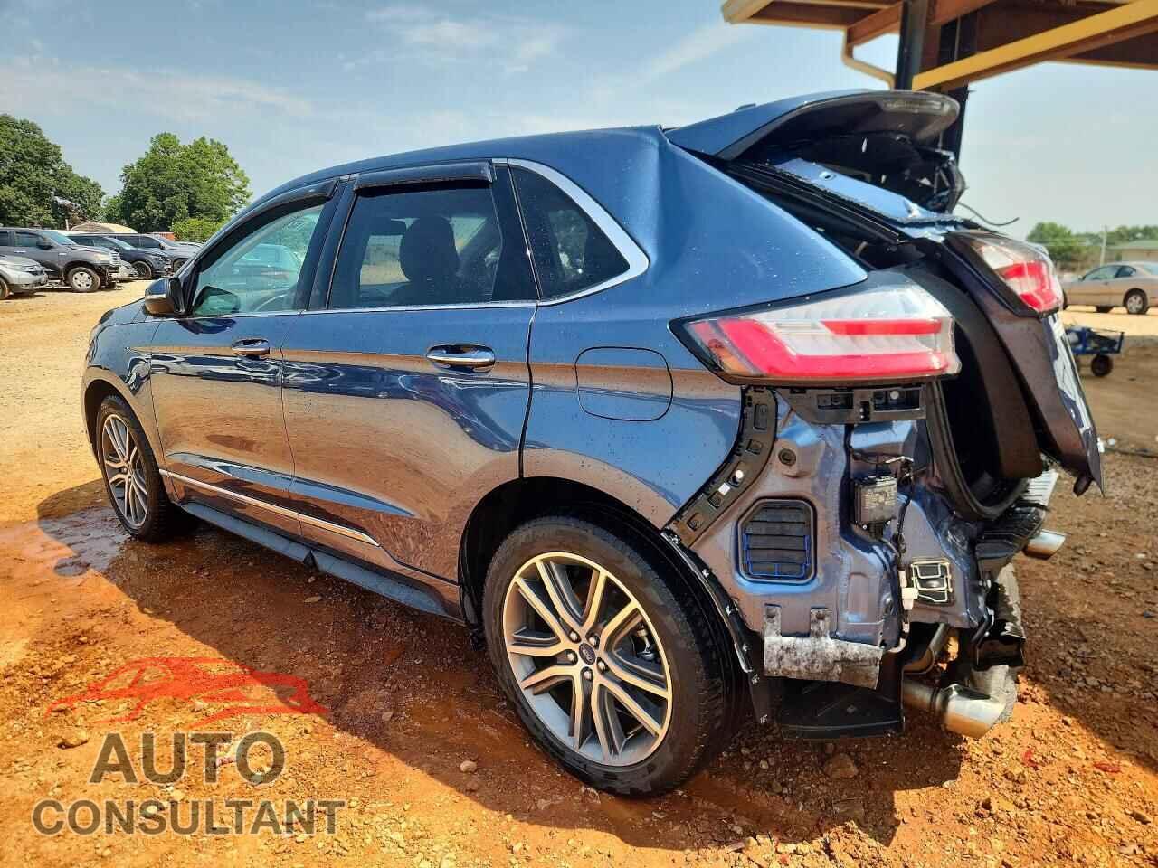 FORD EDGE 2019 - 2FMPK3K93KBB73305