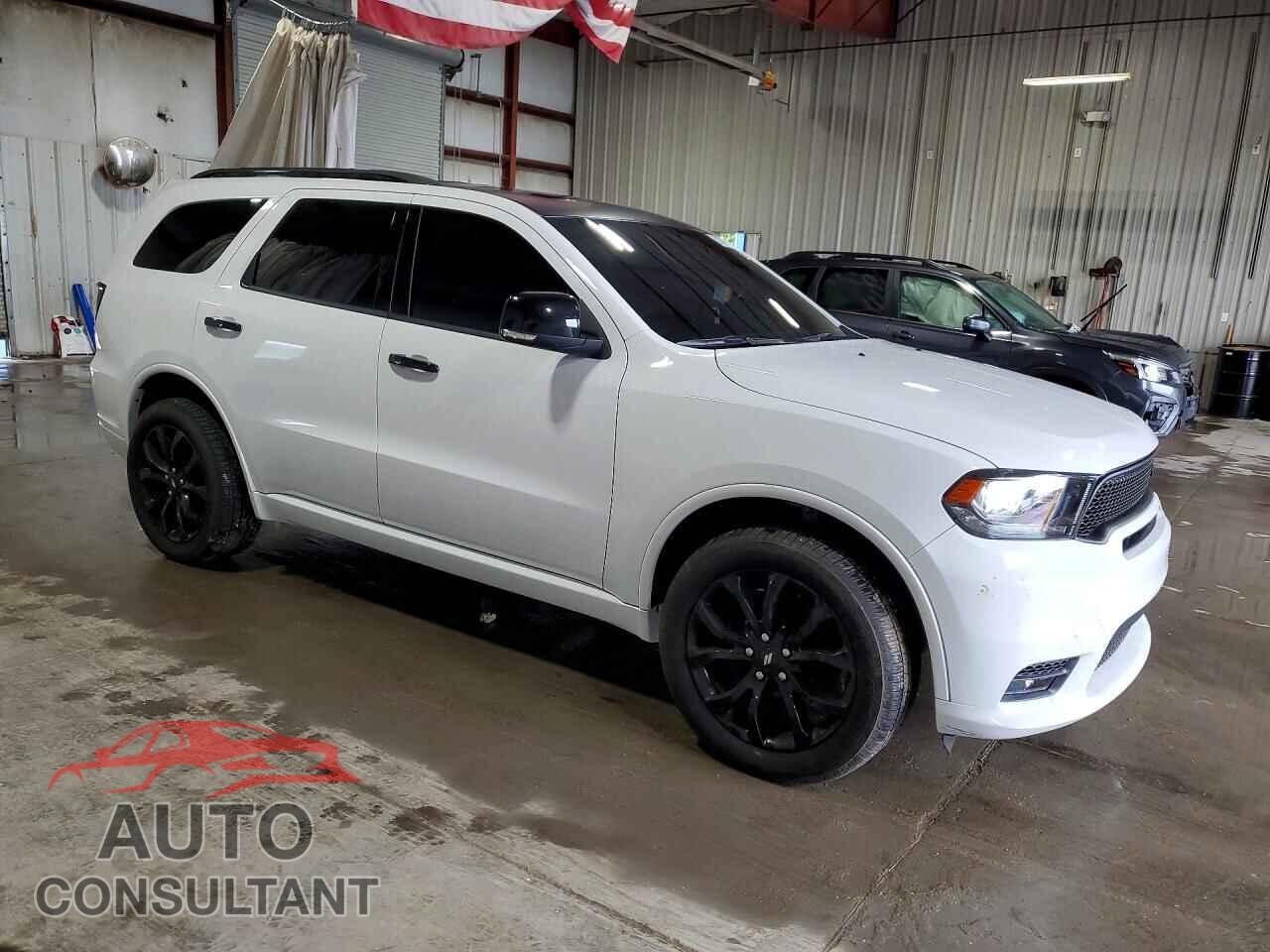 DODGE DURANGO 2020 - 1C4RDJDG9LC432307