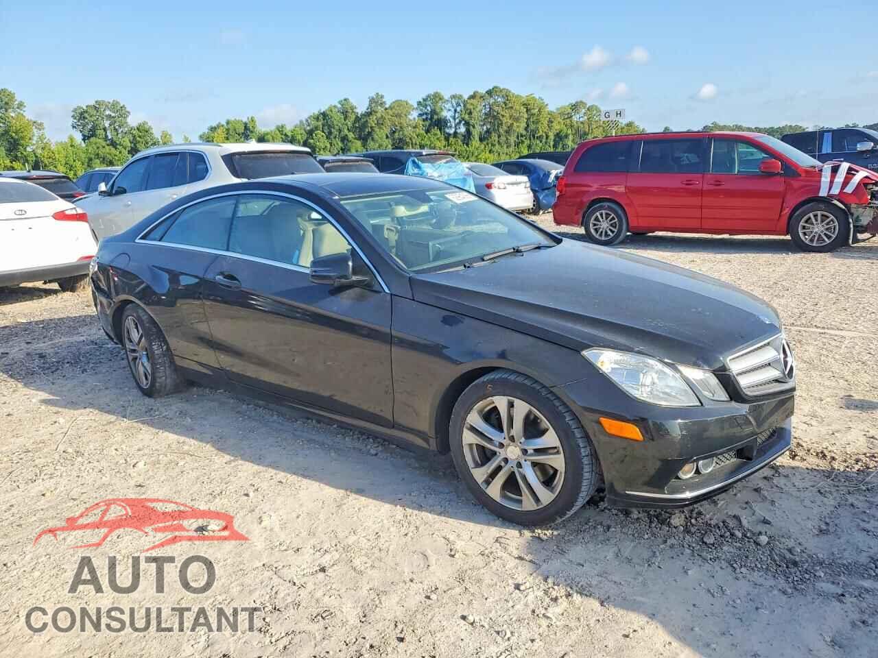 MERCEDES-BENZ E-CLASS 2010 - WDDKJ5GB4AF040077