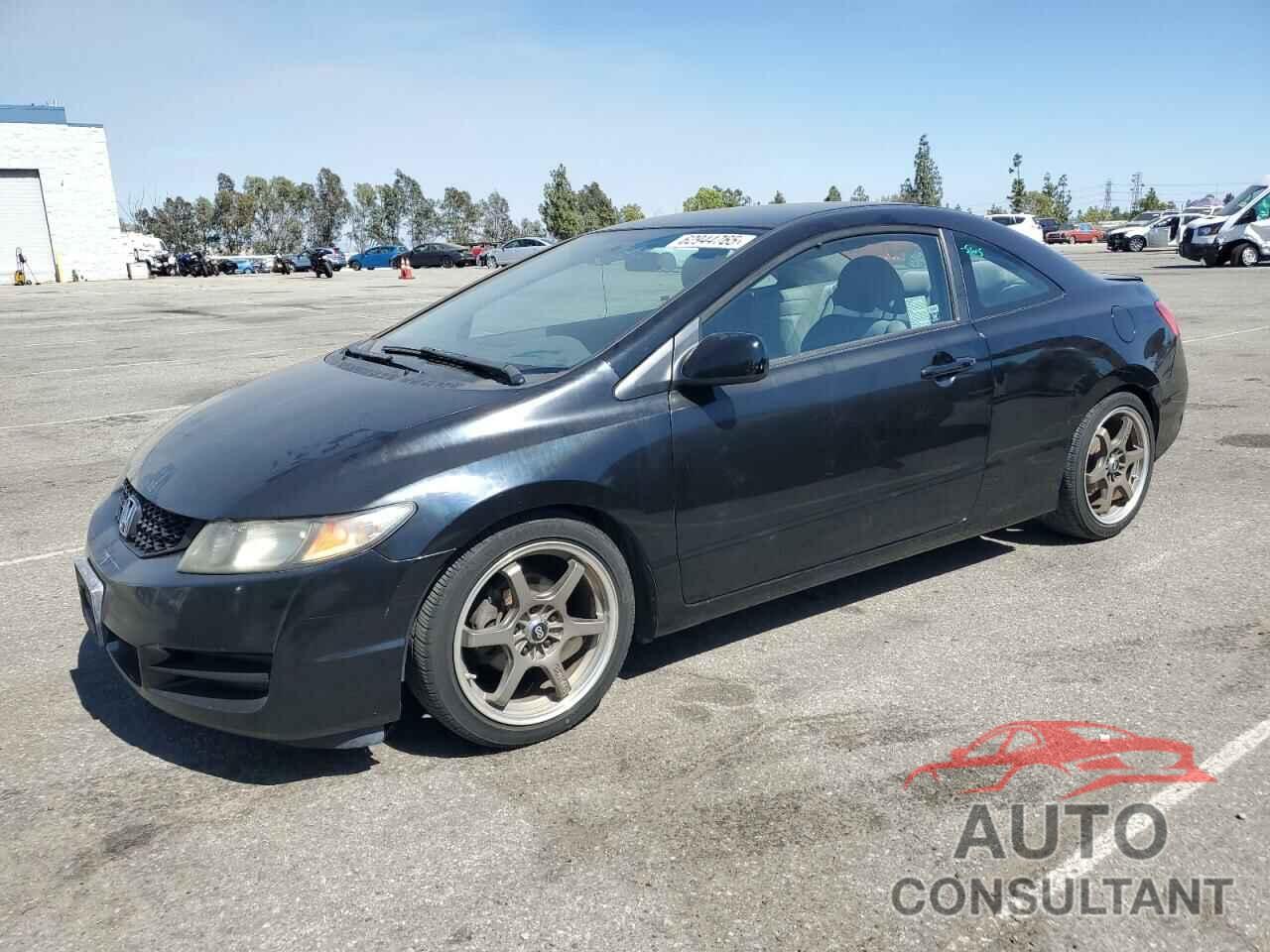 HONDA CIVIC 2011 - 2HGFG1B67BH505790
