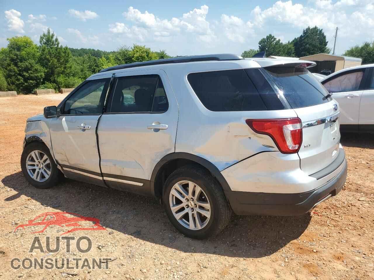 FORD EXPLORER 2018 - 1FM5K8DH9JGB91579