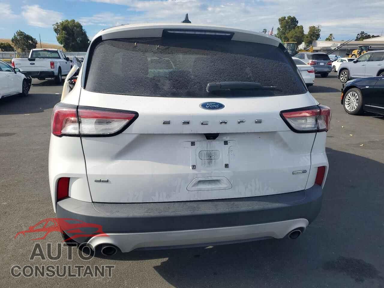 FORD ESCAPE 2020 - 1FMCU9G64LUA13388