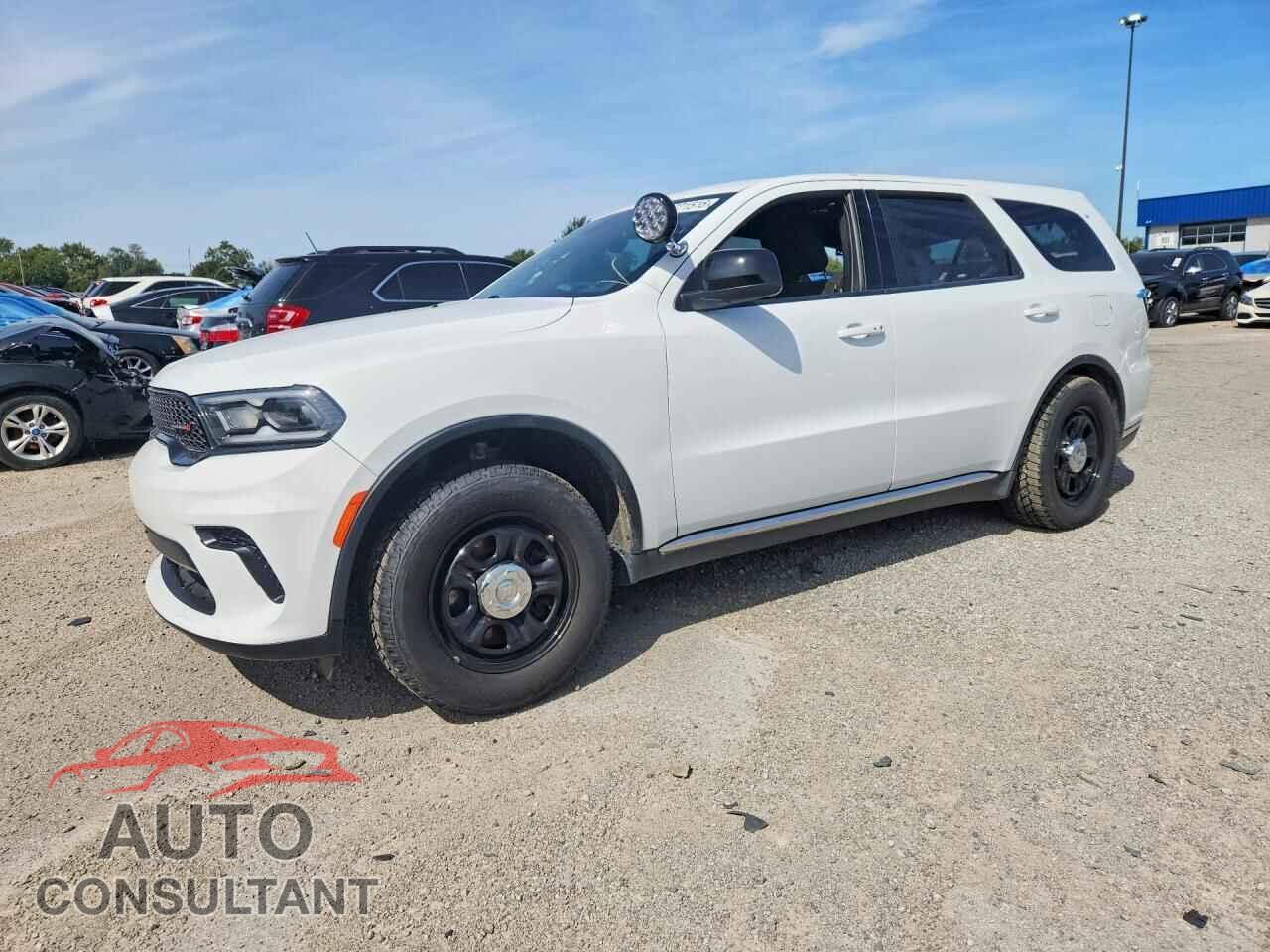 DODGE DURANGO 2024 - 1C4SDJFT2RC242689