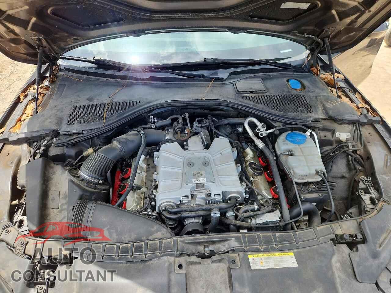 AUDI A7 2013 - WAUYGAFC8DN132175