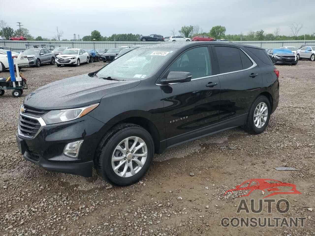 CHEVROLET EQUINOX 2019 - 2GNAXUEV9K6241813