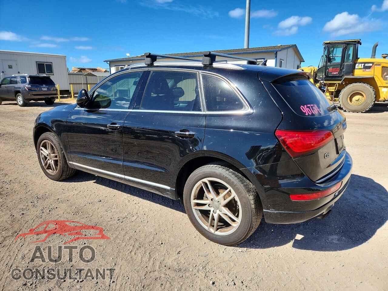 AUDI Q5 2015 - WA1CFAFP0FA070651