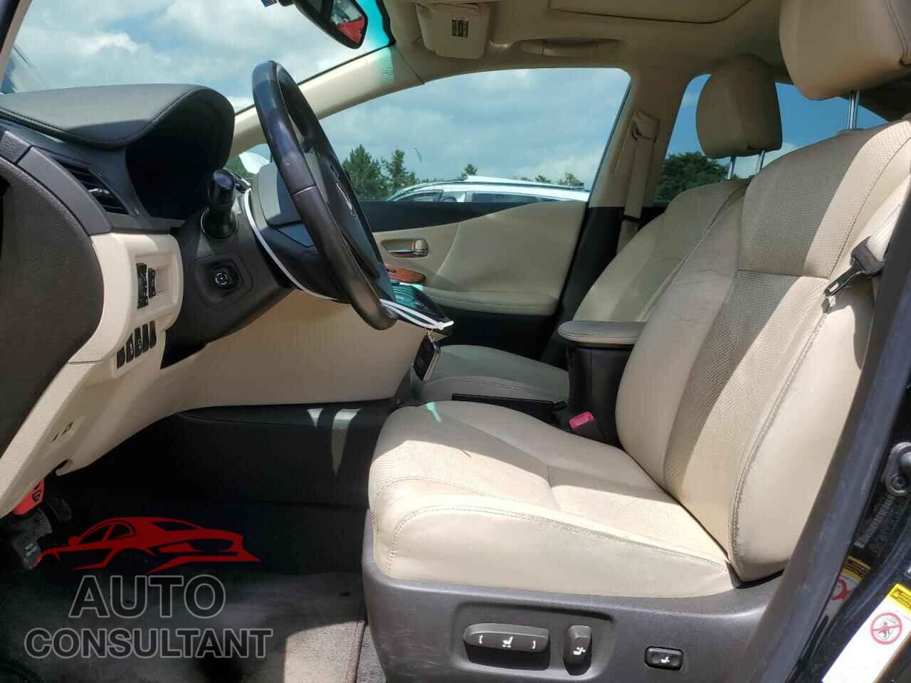 LEXUS HS 2010 - JTHBB1BAXA2029427