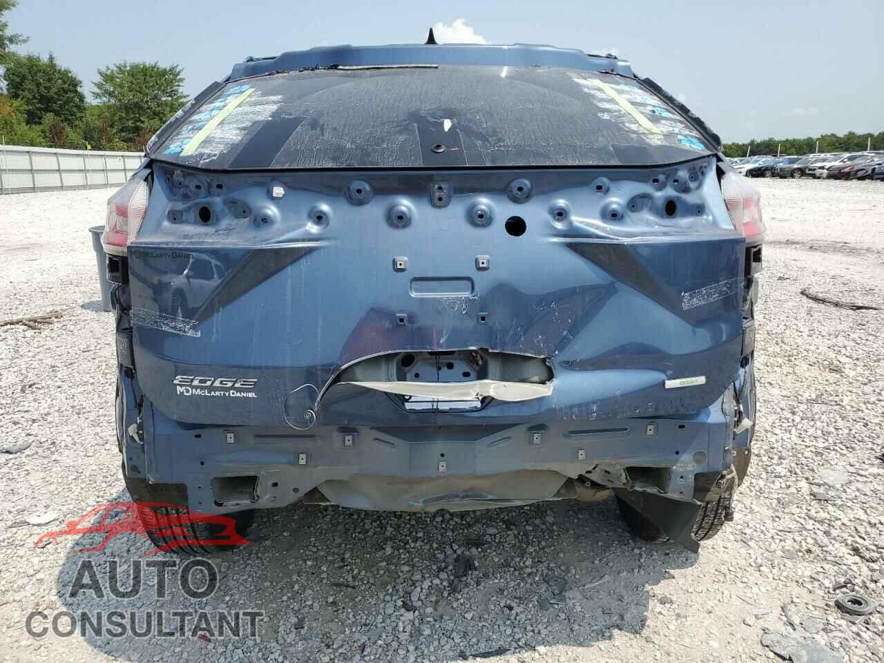 FORD EDGE 2019 - 2FMPK3G94KBC36002
