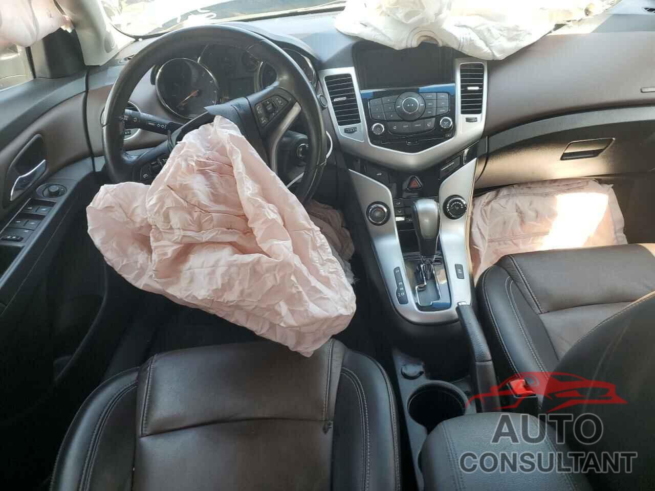 CHEVROLET CRUZE 2016 - 1G1PF5SB7G7177812