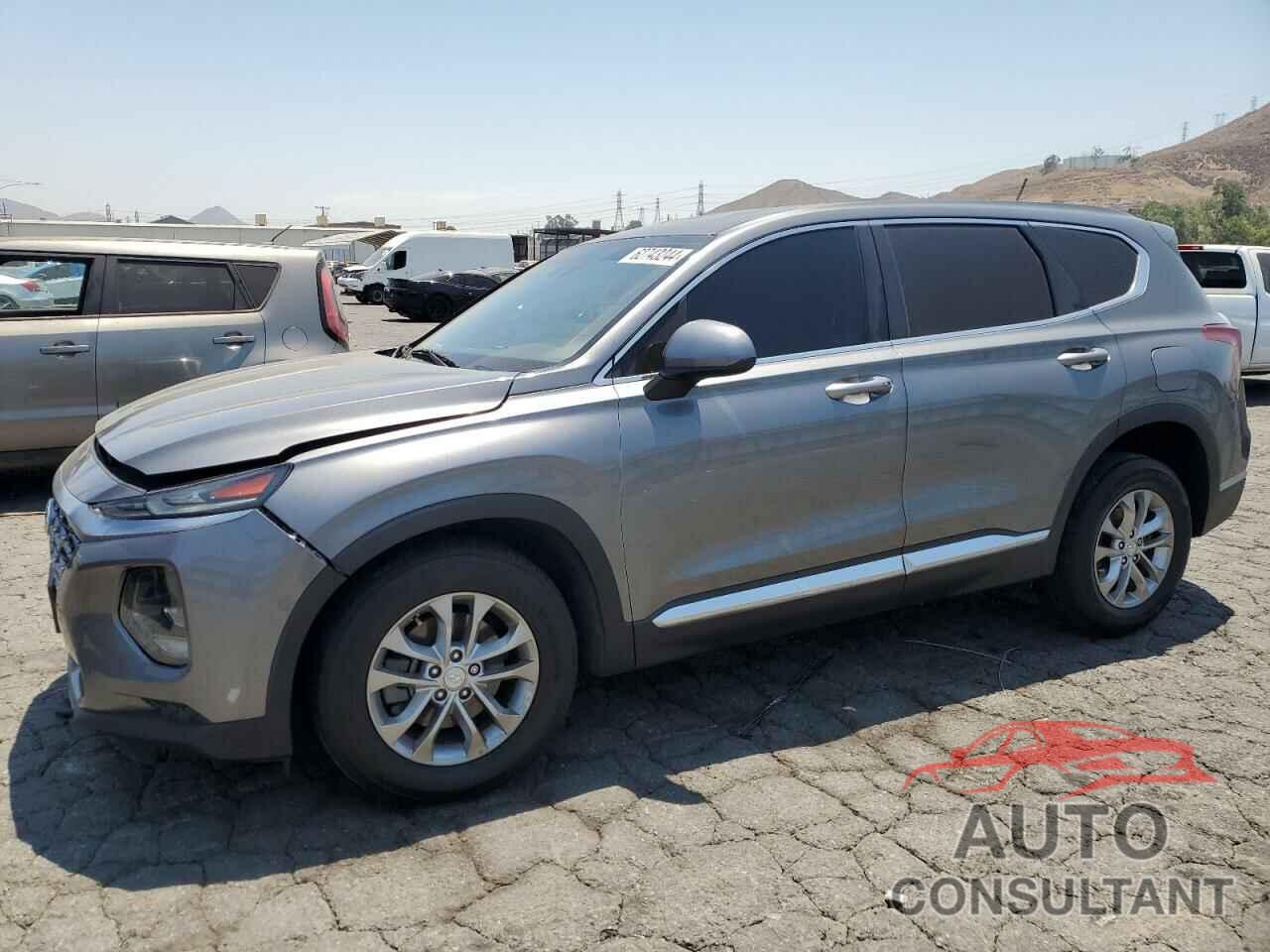 HYUNDAI SANTA FE 2019 - 5NMS23AD9KH103085