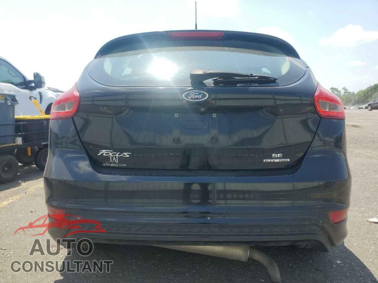 FORD FOCUS 2016 - 1FADP3K24GL376244