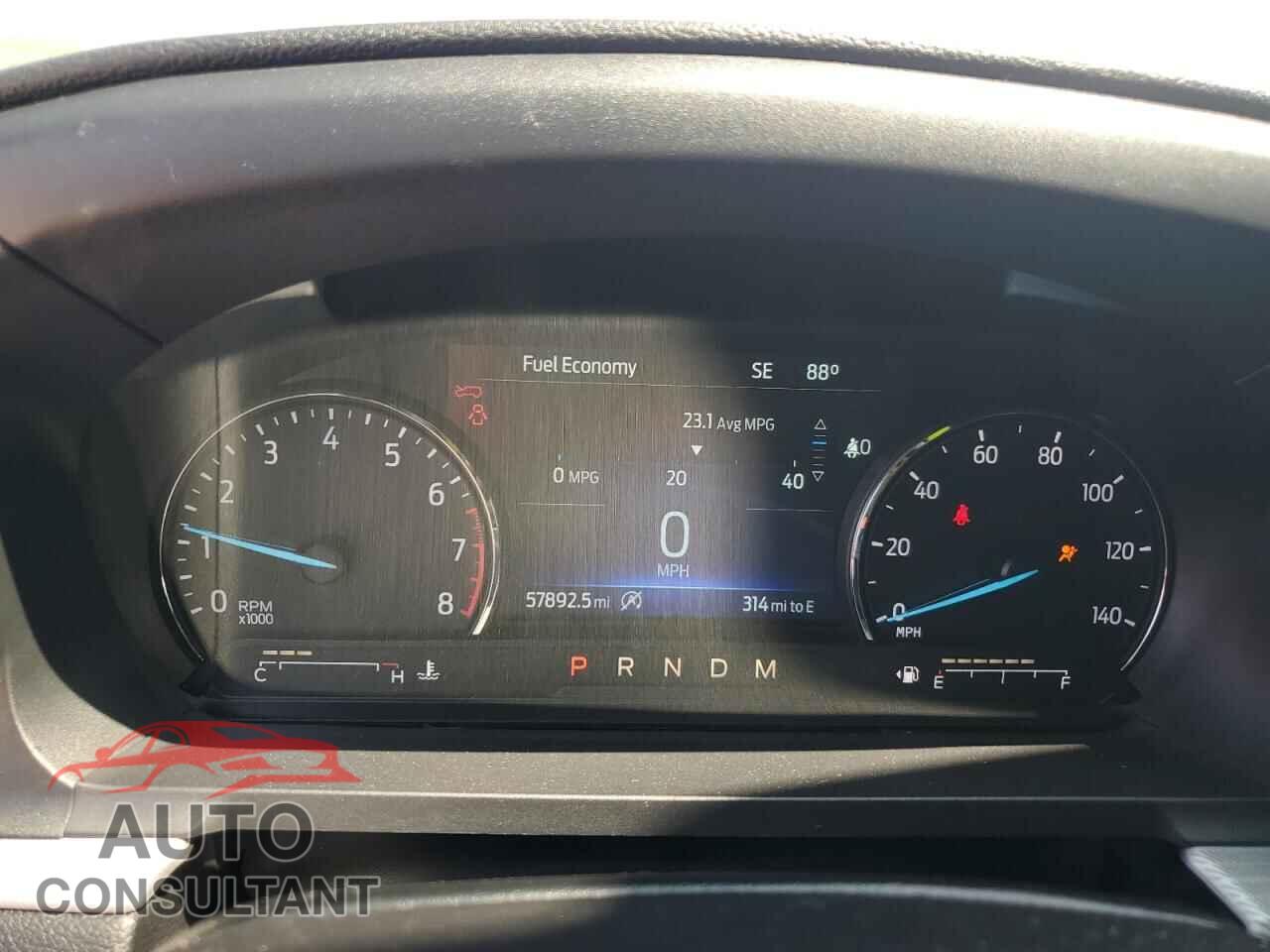 FORD EXPLORER 2020 - 1FMSK8DH1LGA79056