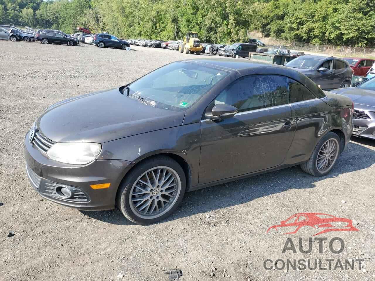 VOLKSWAGEN EOS 2012 - WVWFW7AH1CV002448