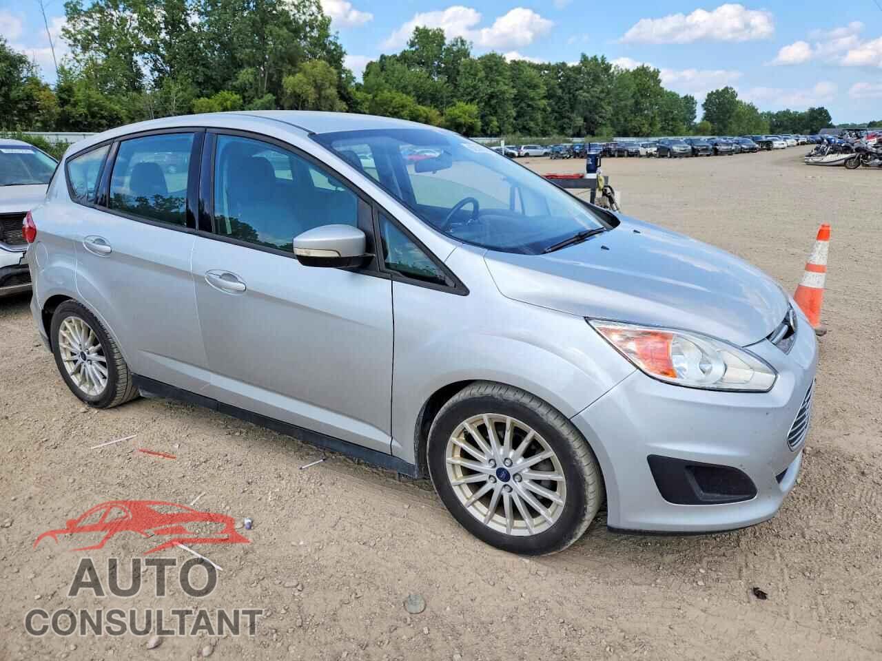 FORD CMAX 2015 - 1FADP5AU8FL120458
