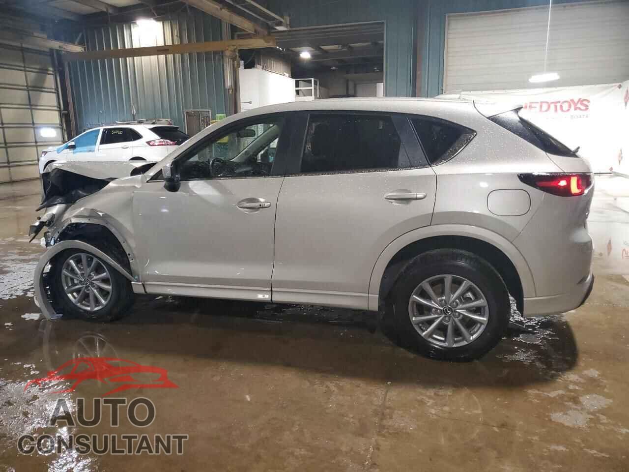 MAZDA CX-5 2025 - JM3KFBBL9S0594169