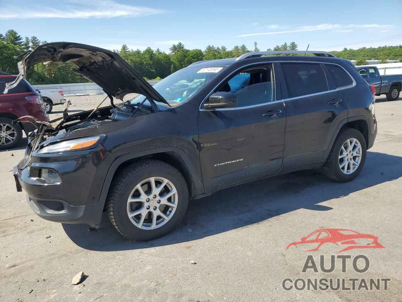 JEEP GRAND CHER 2015 - 1C4PJMCS5FW793995