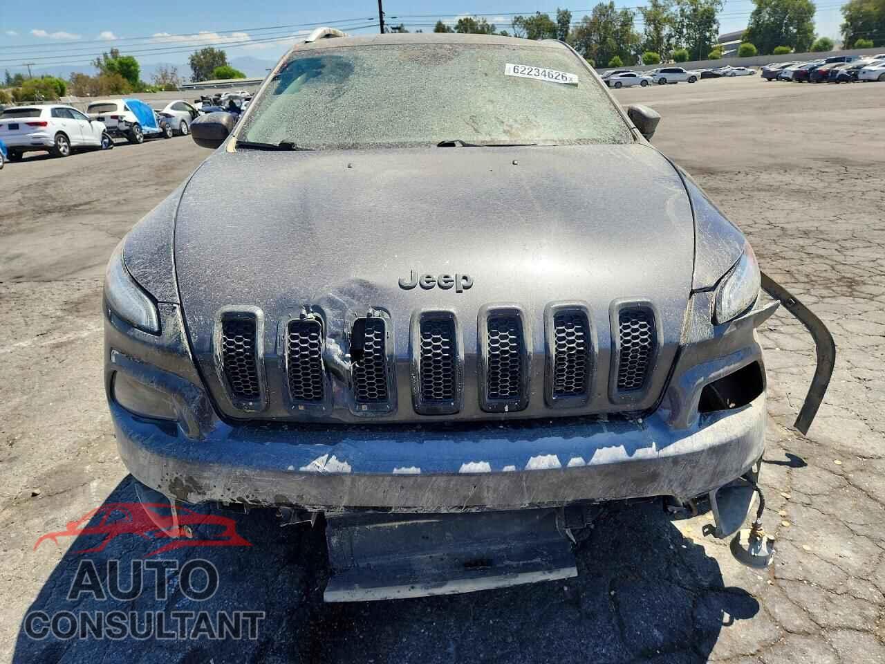 JEEP CHEROKEE 2014 - 1C4PJMCS1EW169559