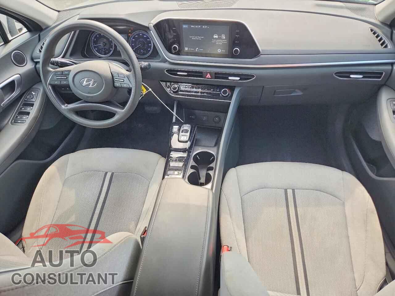 HYUNDAI SONATA 2021 - 5NPEG4JA7MH101612