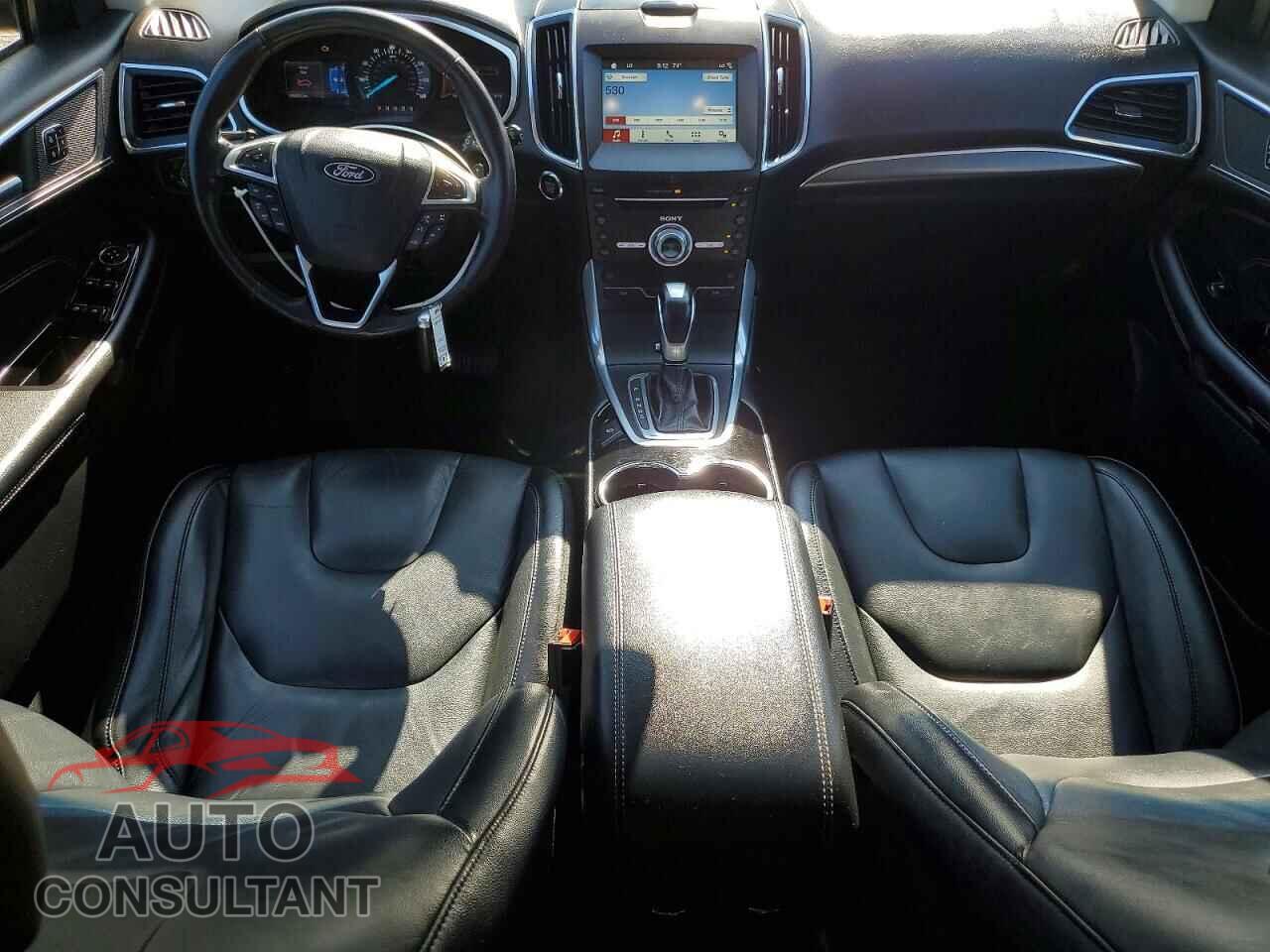 FORD EDGE 2018 - 2FMPK3K91JBB06877