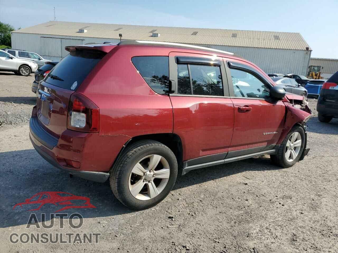 JEEP COMPASS 2016 - 1C4NJDBB3GD722882